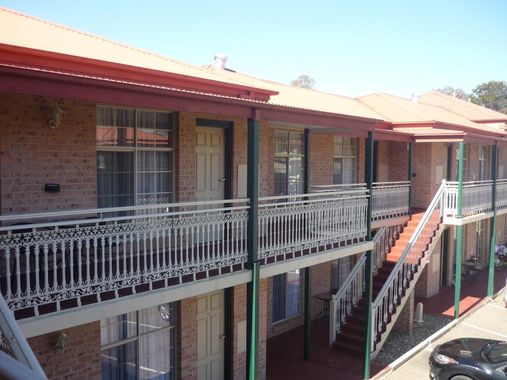 Heritage Motor Inn Goulburn Zewnętrze zdjęcie