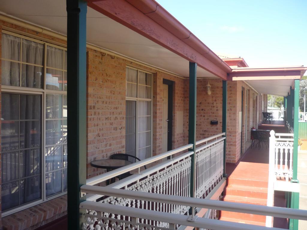 Heritage Motor Inn Goulburn Zewnętrze zdjęcie