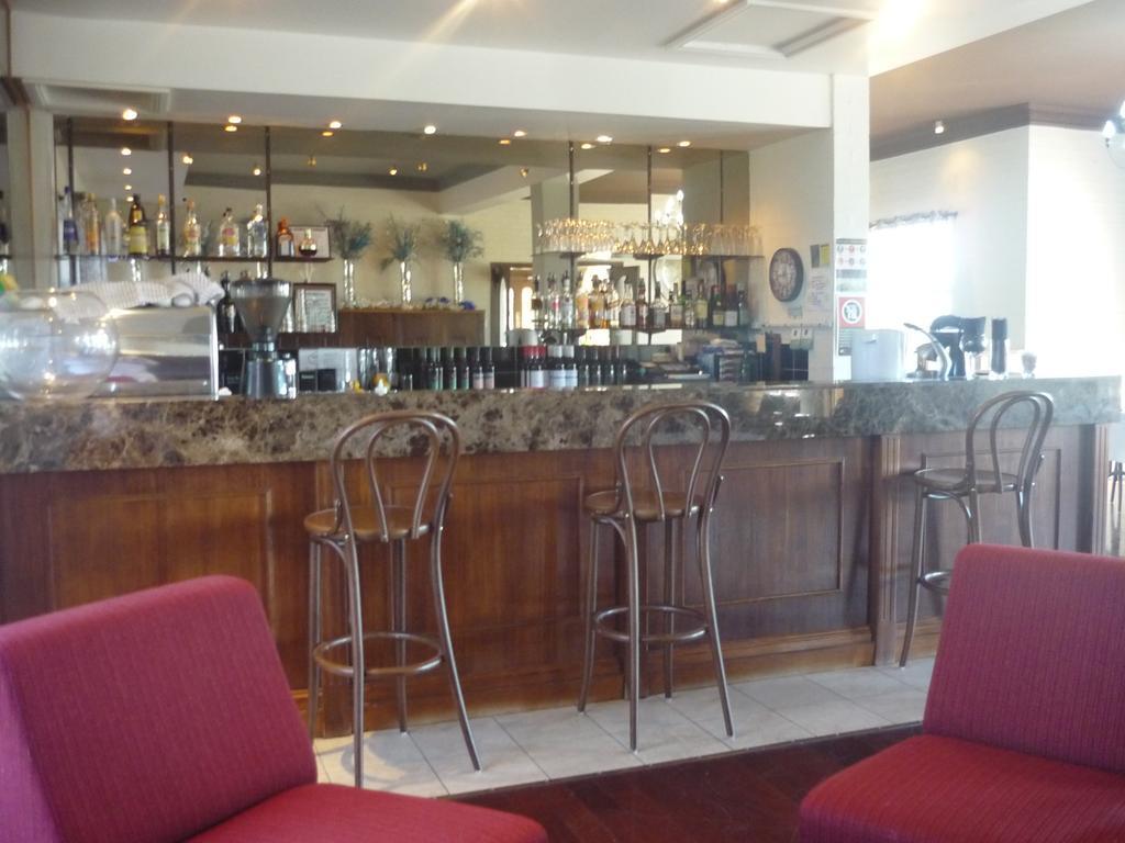 Heritage Motor Inn Goulburn Zewnętrze zdjęcie