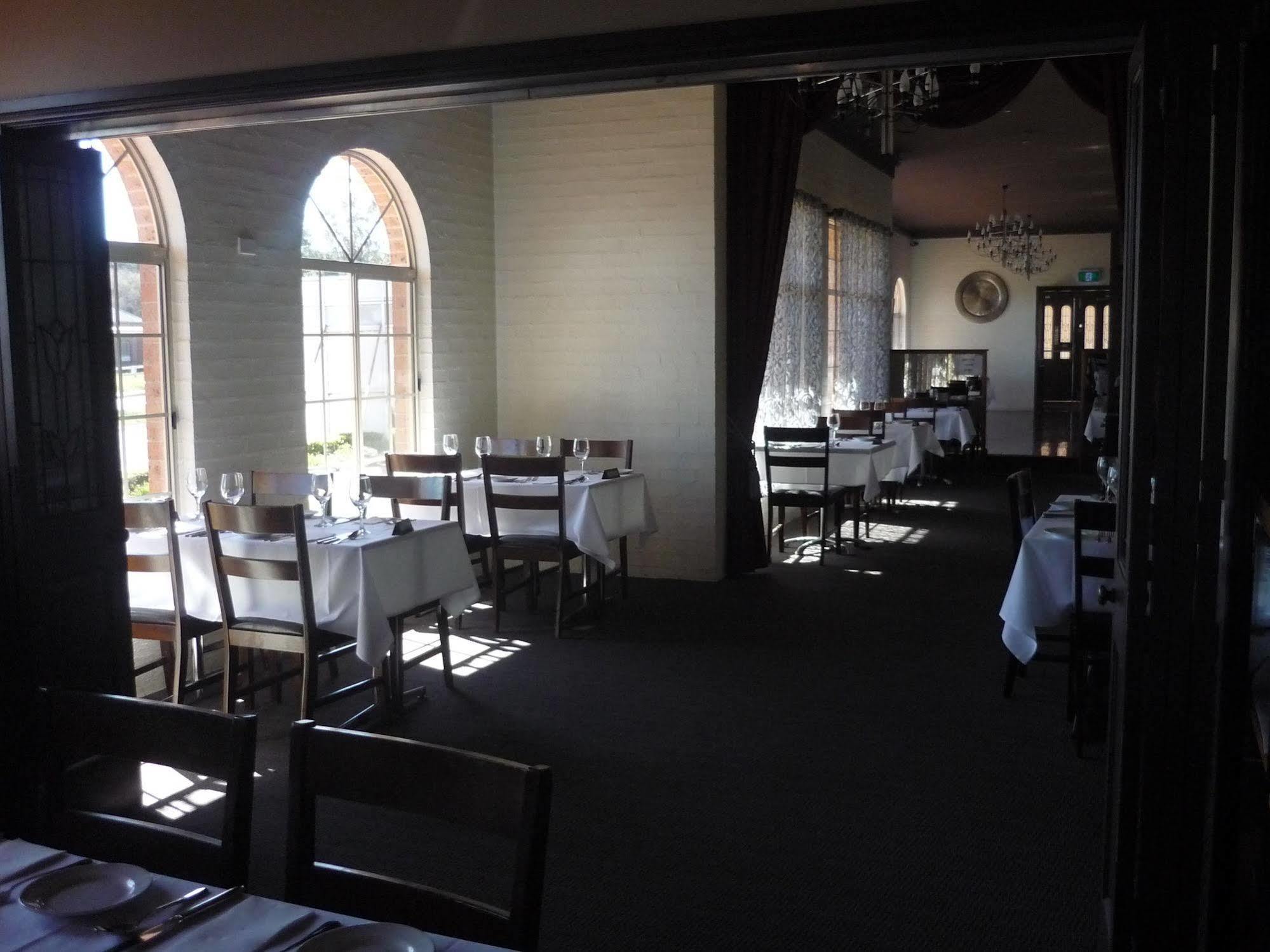 Heritage Motor Inn Goulburn Zewnętrze zdjęcie