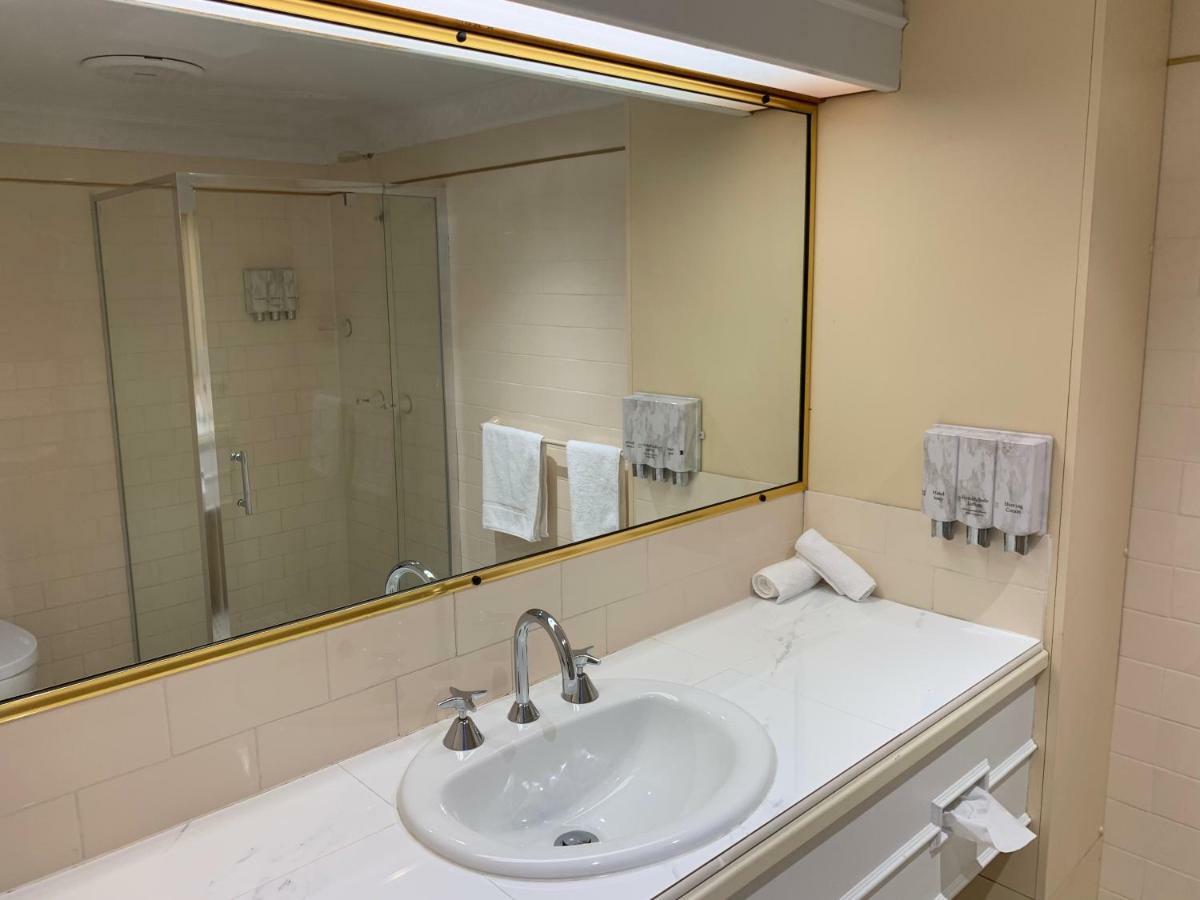 Heritage Motor Inn Goulburn Zewnętrze zdjęcie