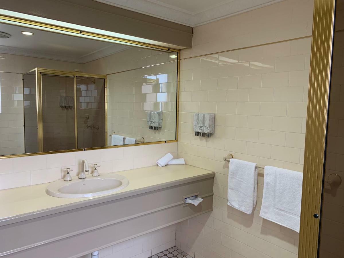 Heritage Motor Inn Goulburn Zewnętrze zdjęcie