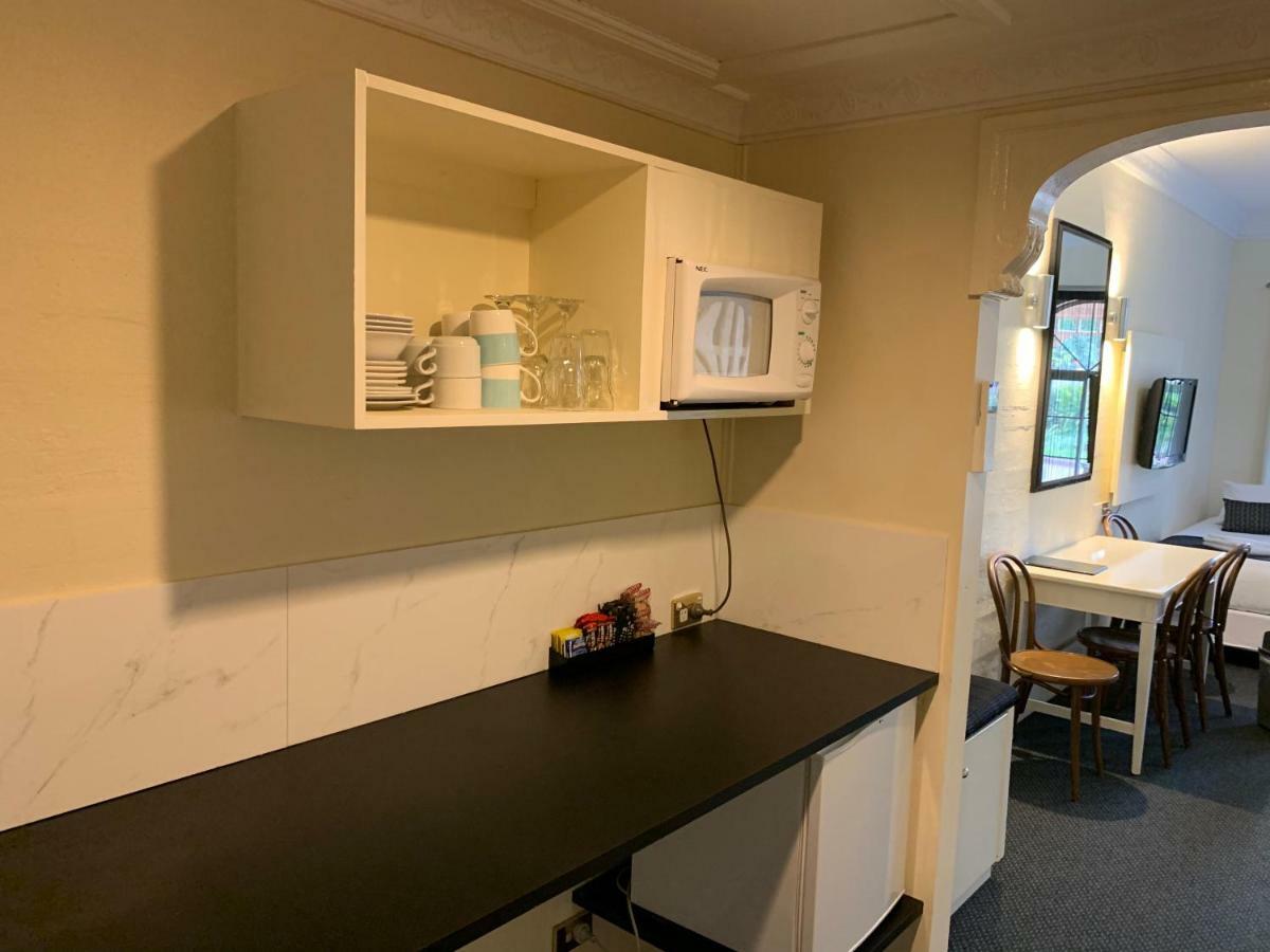 Heritage Motor Inn Goulburn Zewnętrze zdjęcie