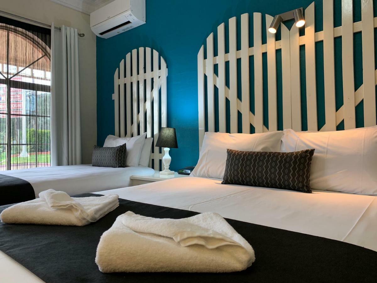 Heritage Motor Inn Goulburn Zewnętrze zdjęcie