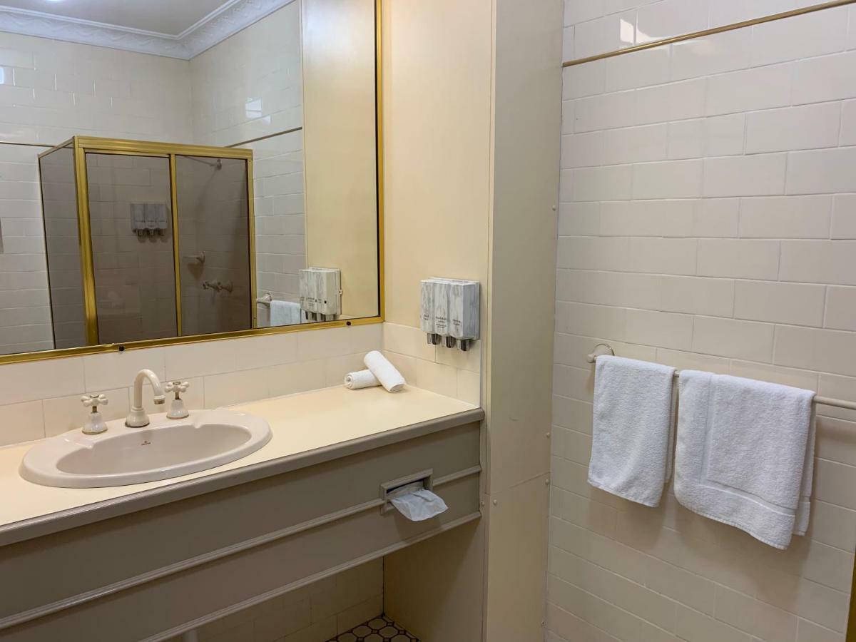 Heritage Motor Inn Goulburn Zewnętrze zdjęcie