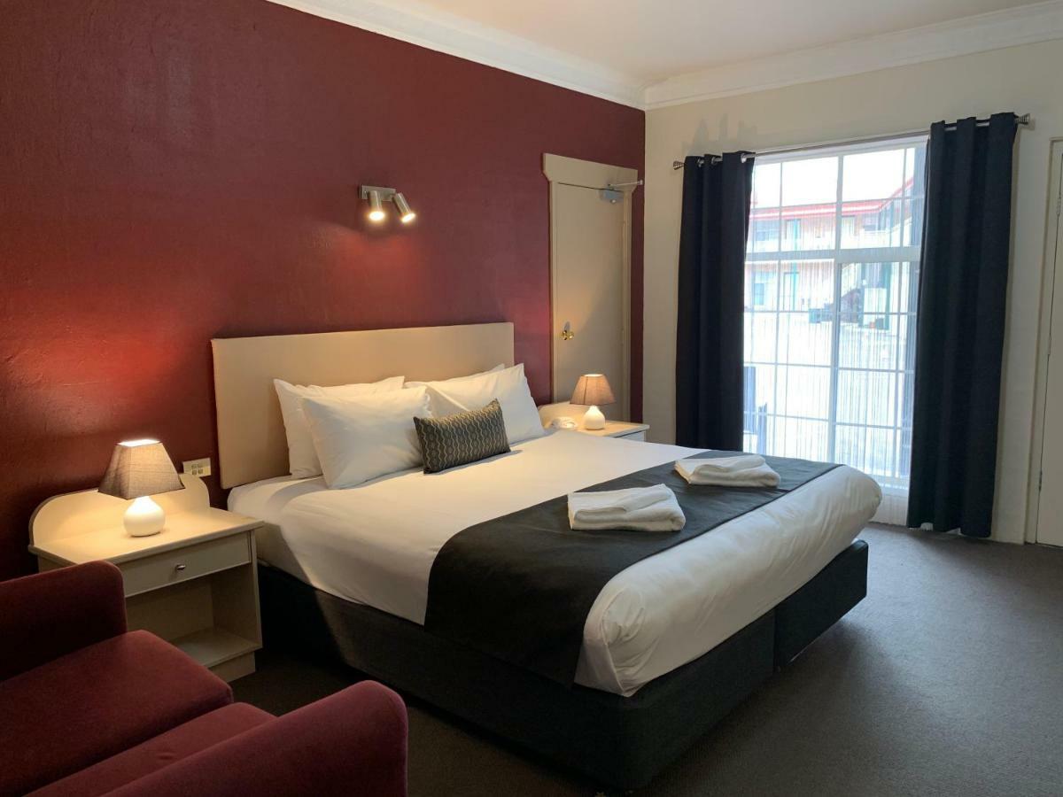 Heritage Motor Inn Goulburn Zewnętrze zdjęcie