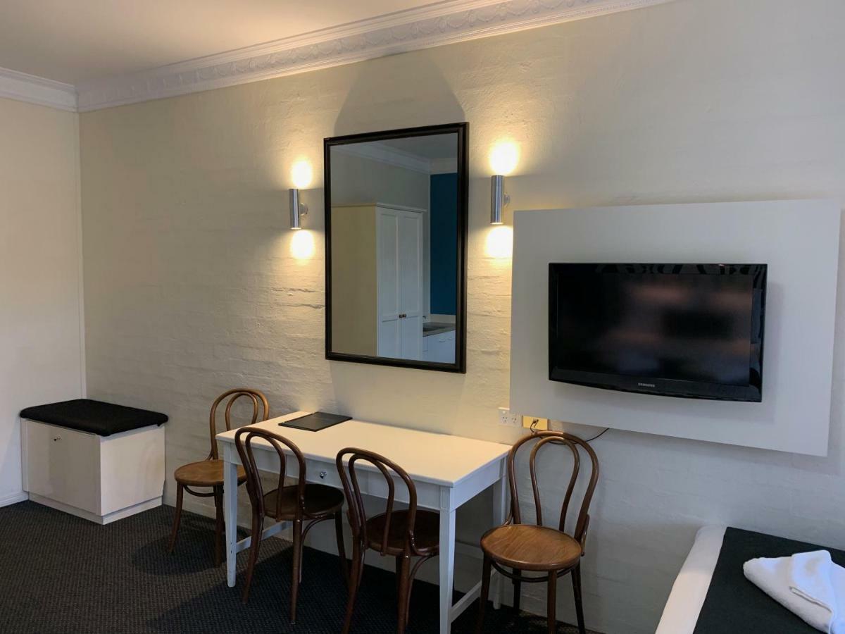 Heritage Motor Inn Goulburn Zewnętrze zdjęcie