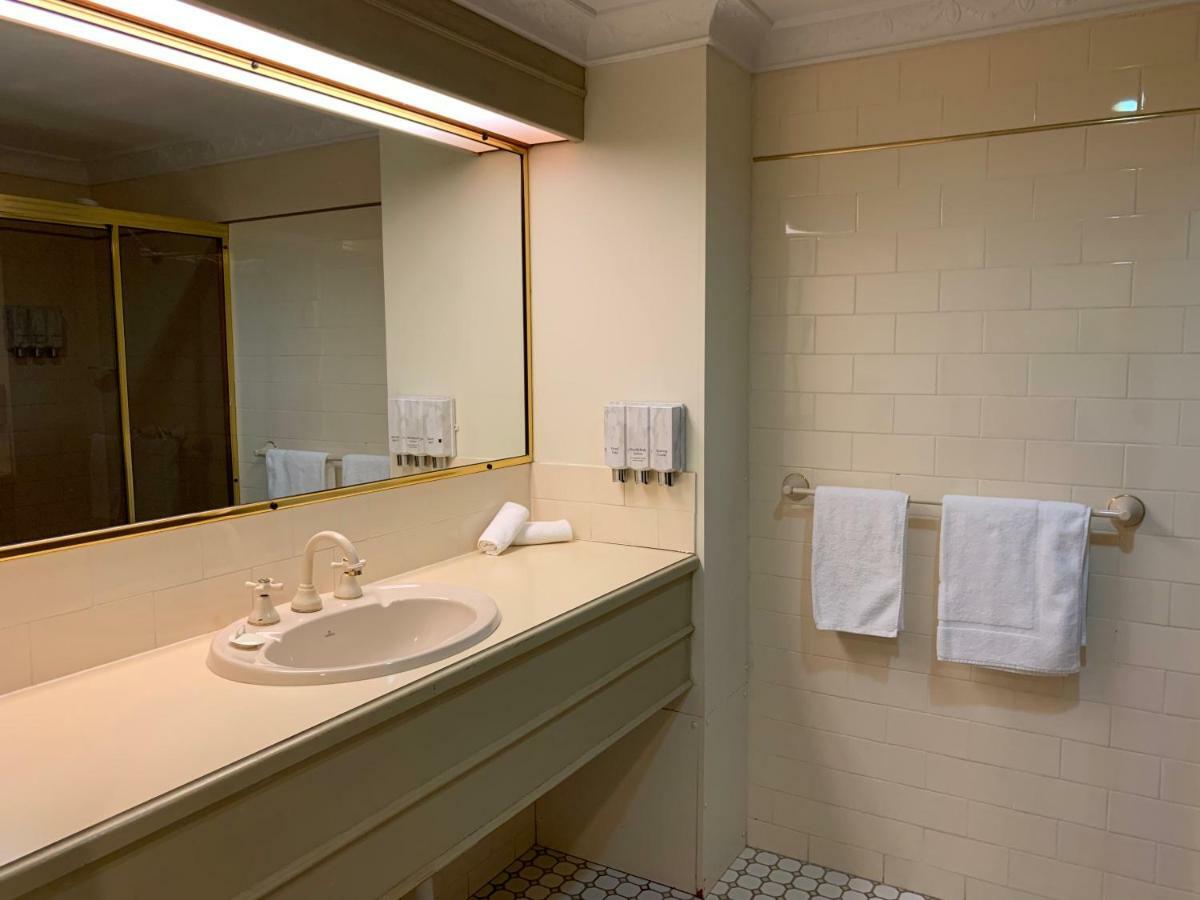 Heritage Motor Inn Goulburn Zewnętrze zdjęcie